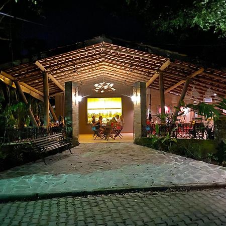 Alua Camburi Tudo Incluso 外观 照片