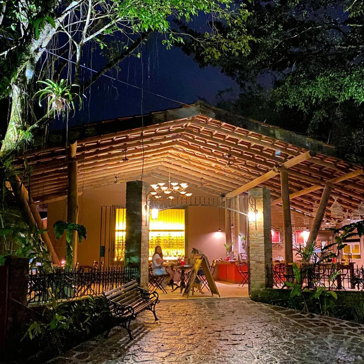 Alua Camburi Tudo Incluso 外观 照片